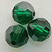 Emerald Satin